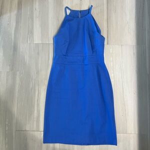 Banana Republic Halter Neck Dress